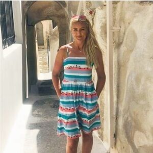 Sugarhill Brighton Seaside Sun Dress